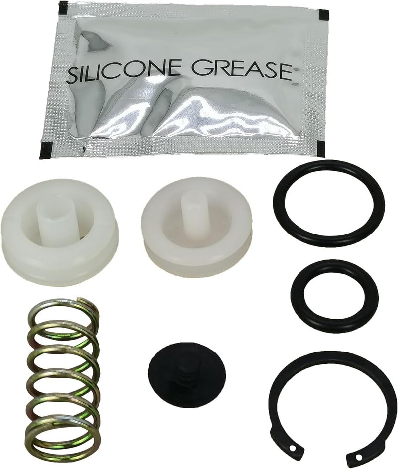 ZUVELLO R950013 Air Dryer Turbo Cut-Off Valve Kit Fit for Meritor Wabco System Saver 1200 Air Dryers Freightliners Peterbilt International Volvo Trucks - Image 1